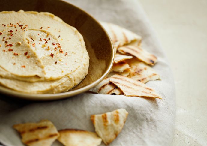 White Bean Hummus Recipe