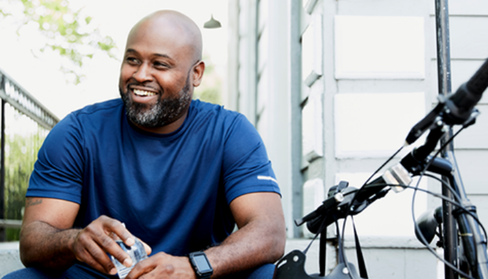 Mens Health desktop homepage