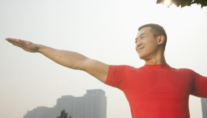 Mens Health desktop homepage