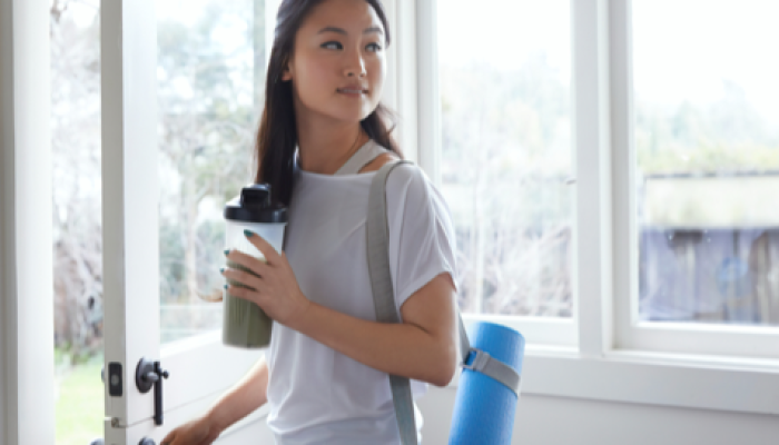 Womens Health desktop homepage