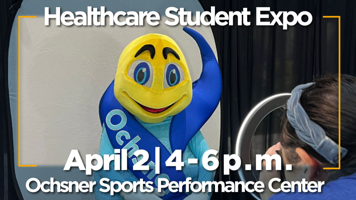 Spring 2025 Southshore Healthcare Student Expo