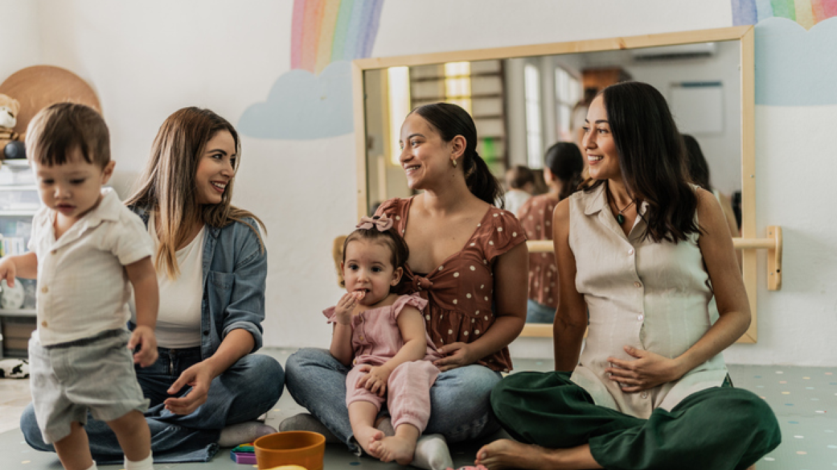 New Mom Support Group