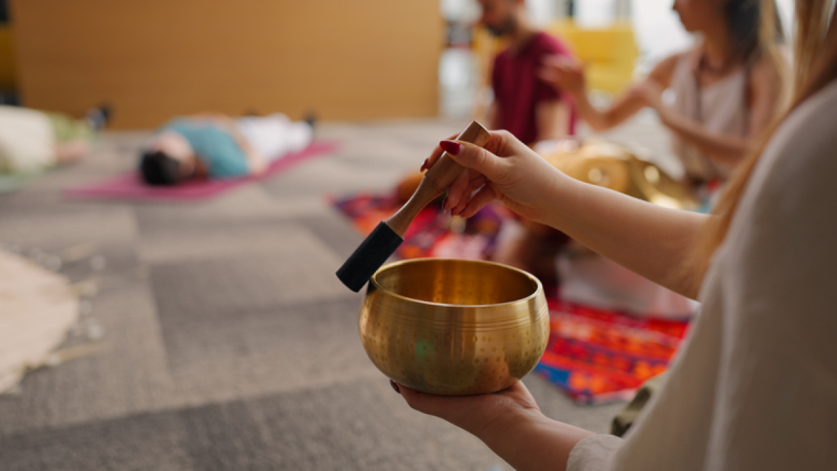 Music and relaxation therapy