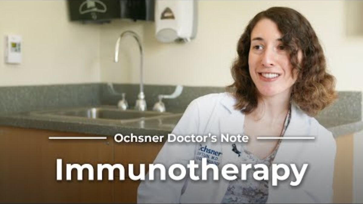 Liver Cancer | Ochsner Health