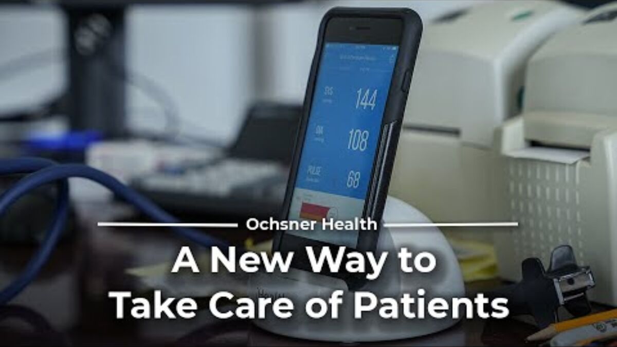 Heart & Vascular Institute | Ochsner Health