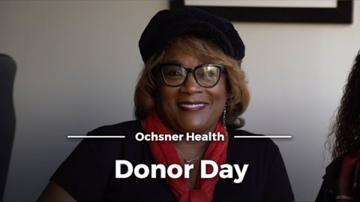 Ochsner Transplant Institute | Ochsner Health