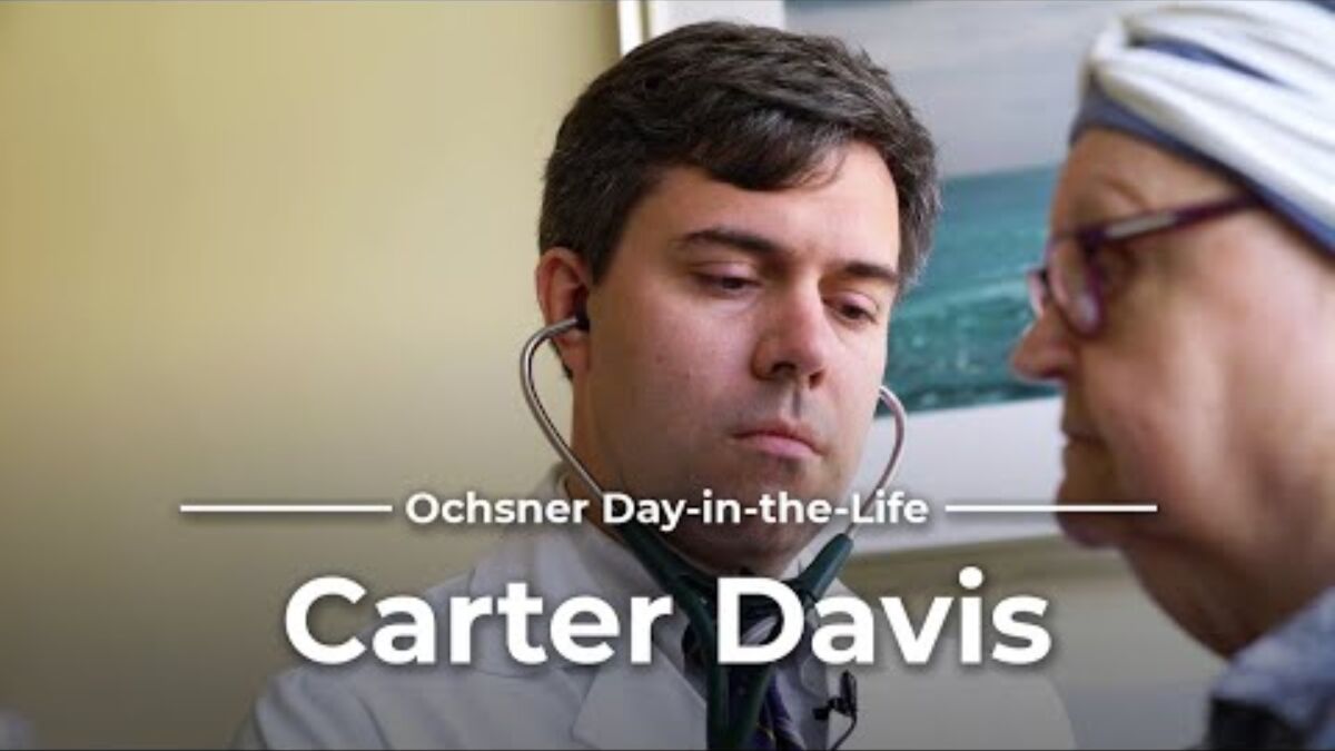Bone Marrow Transplant | Ochsner Health