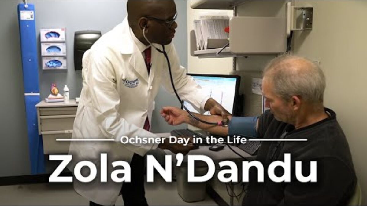 Heart & Vascular Institute | Ochsner Health