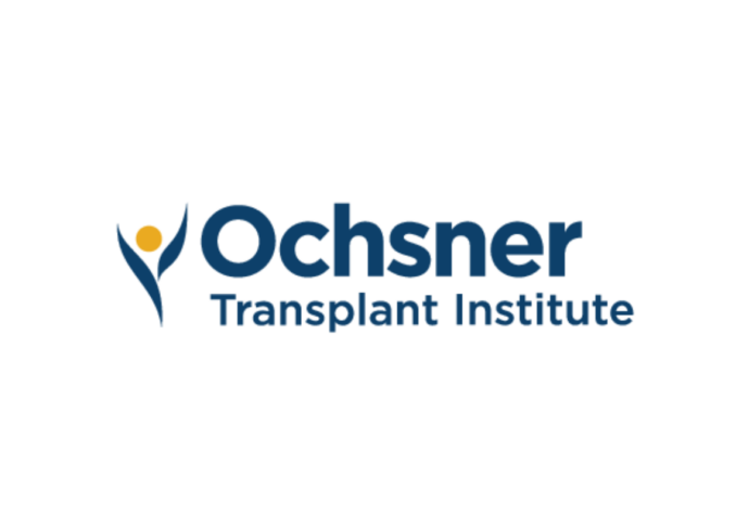 Ochsner Transplant Institute Logo