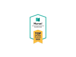 Top places to work nursing 1