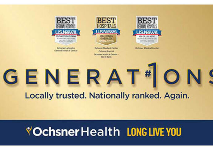 USNWR Adult accolades 2025