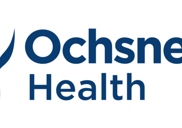 Ochsner Health logo for pr