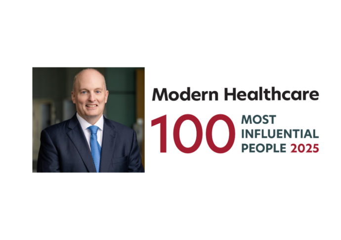 Pete November MH 100 Most Influential People 2025