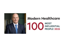 Pete November MH 100 Most Influential People 2025
