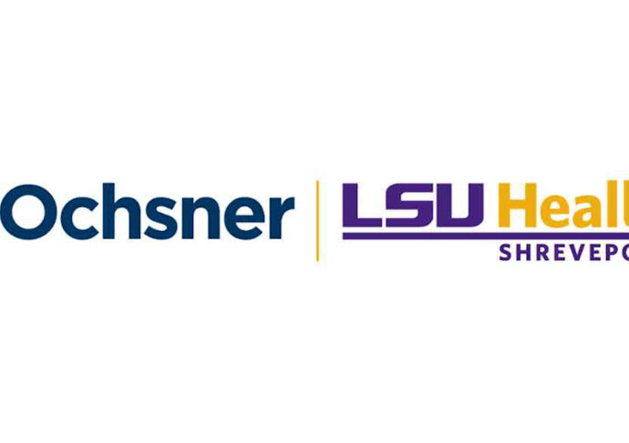 Ochsner LSU Health Logo