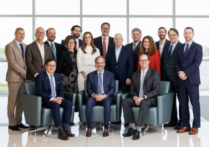 Cognito and Ochsner Health team members