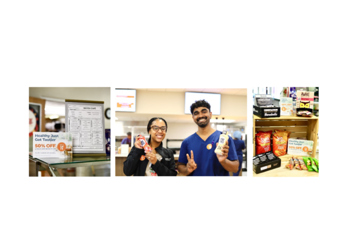 Eat Fit Cafeteria Photos