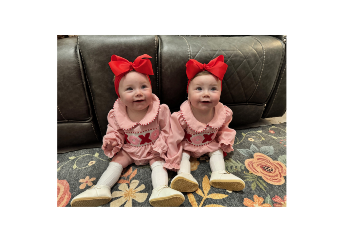 Ochsner Childrens Peds Cardio patients twins