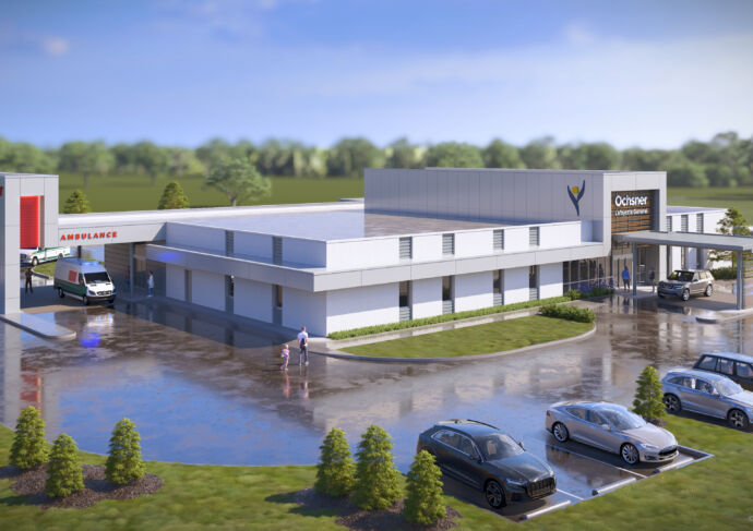 OLG Broussard Offsite EC