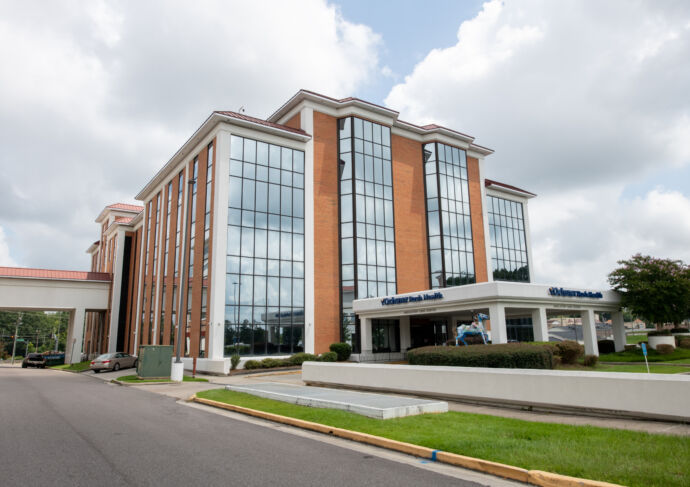 Ochsner Rush Medical Center 1