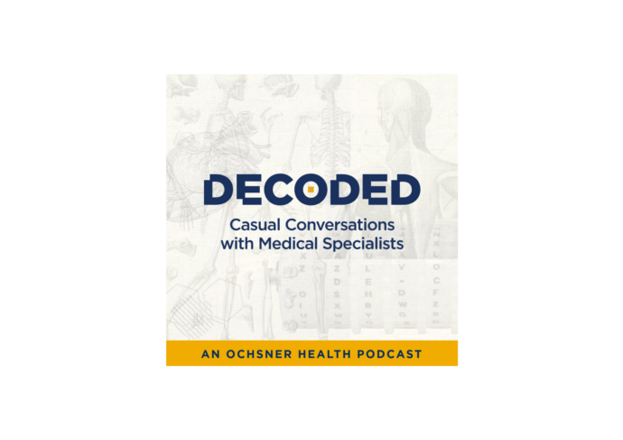 Decoded Podcast Logo