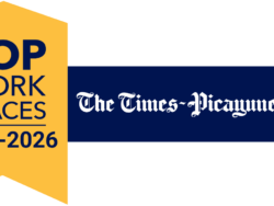 New Orleans Top Workplaces 2018 2026