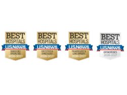 US News World Report badges 2026 2027