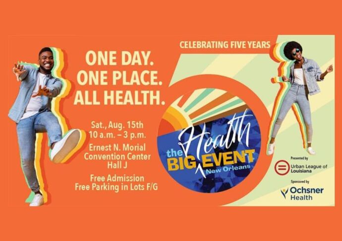 Urban League Ochsner BHE 1