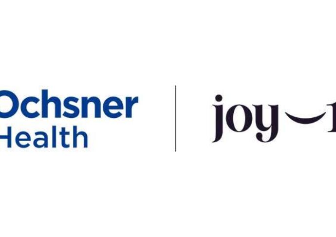Ochsner Joy 101 logo