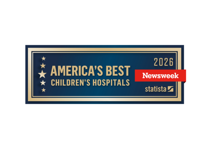 Newsweek 2026 Ochsner Childrens