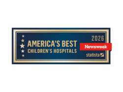 Newsweek 2026 Ochsner Childrens