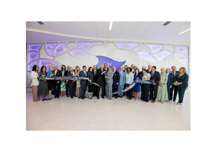 Patrick Neuroscience Institute Grand Opening