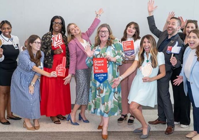 Ochsner Culture Team Celebration