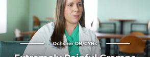 Video Thumbnail: Melissa Jordan, MD, OB/GYN and Alexandra Band, DO, OB/GYN, Discuss Relief for Ex...
