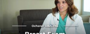 Video Thumbnail: Dr. Alexandra Band, DO, OB/GYN, Discusses the Current Thinking on Breast Exams. ...
