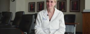 Video Thumbnail: Dr. Erin Biro, MD, Neurosurgeon With Ochsner Health System, Shares a Fascinating...