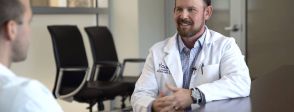 Video Thumbnail: Internal Medicine and Pediatrics Physicians, Dr. John Oubre and Dr. Jonathan Cro...