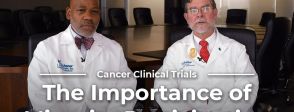Video Thumbnail: Troy Scroggins, MD, and John Cole, MD, Discuss Why Members of Minority Groups He...