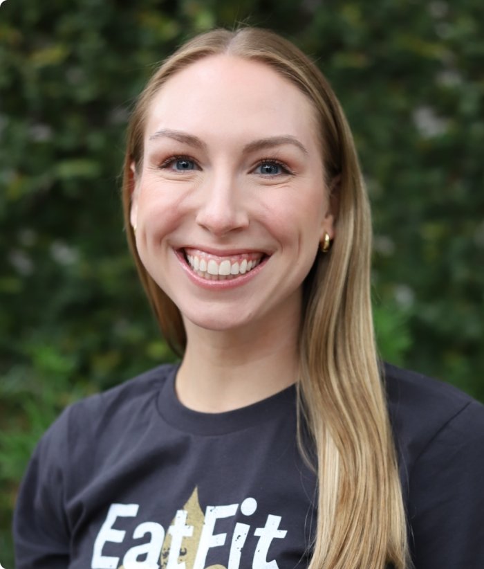 Eat Fit NOLA Registered Dietitian