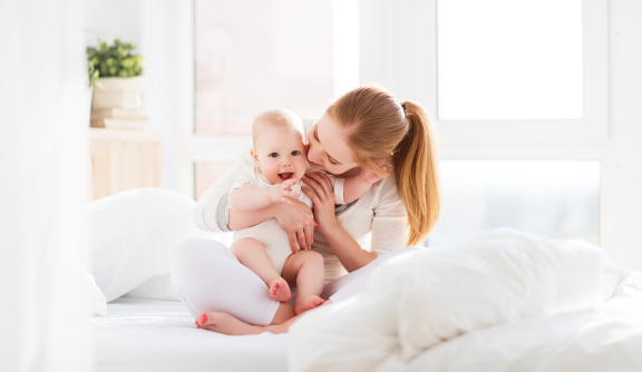 Mother baby