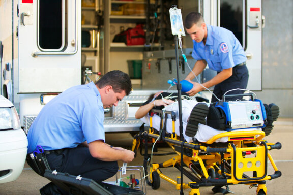 Paramedic image