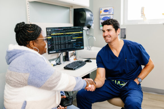 Dr Riffle Advanced Spine