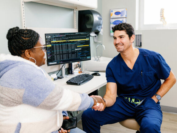Dr Riffle Advanced Spine
