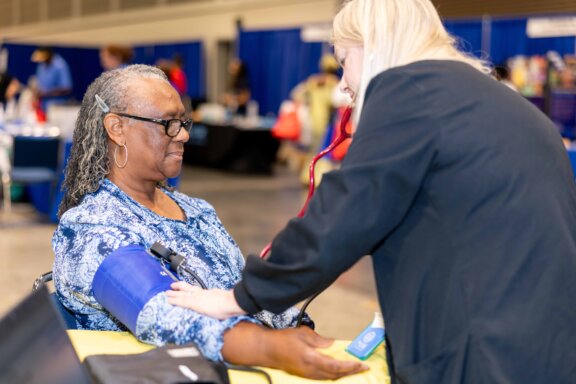 Health Screening Image
