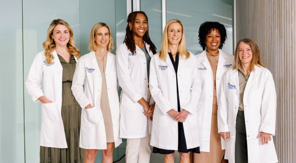 Menopause Team at Ochsner Baptist