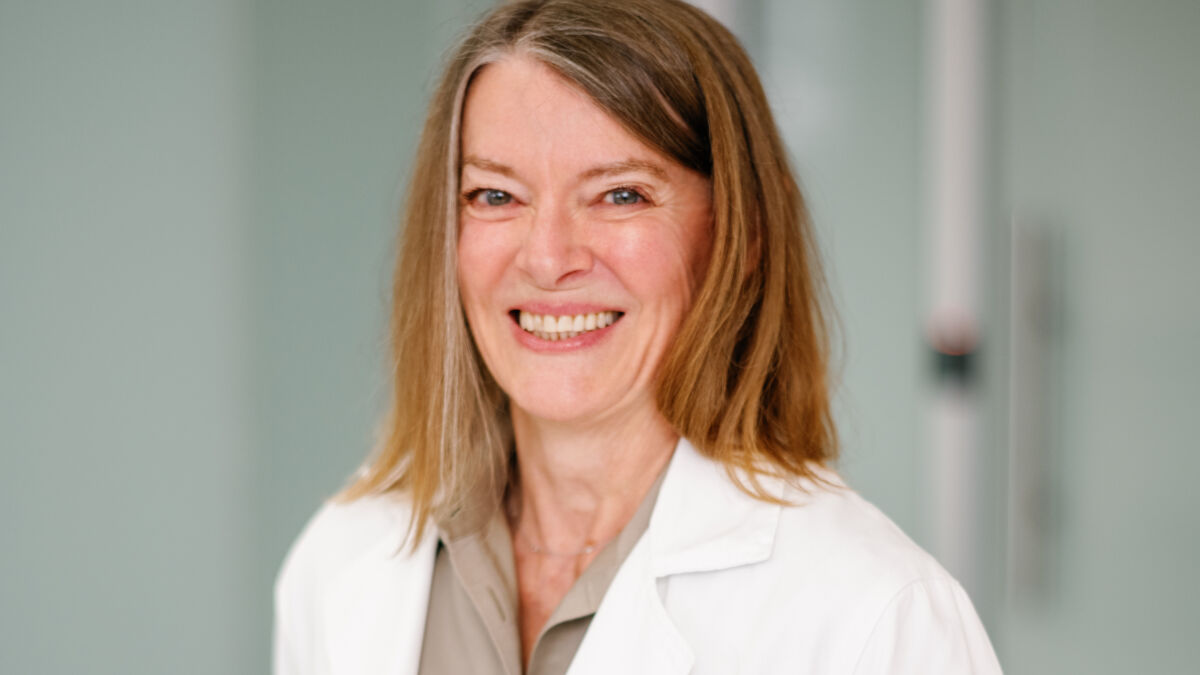 Roberie MD at Ochsner Baptist Menopause Clinic Cropped