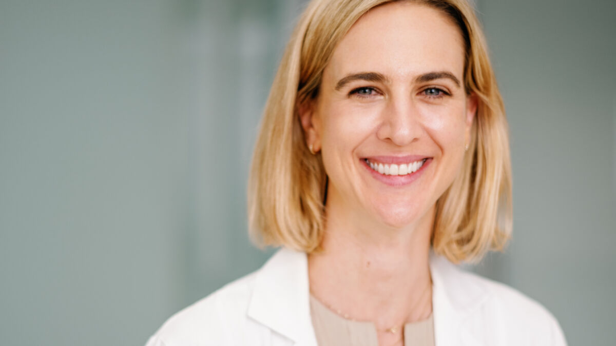 Emily Eustis PA at Ochsner Baptist Headshot