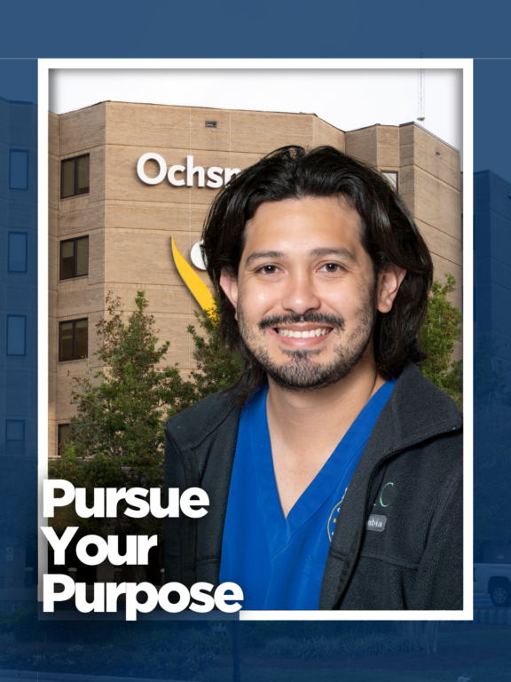 From Patient Care Tech to Nurse Joses Journey at Ochsner IG
