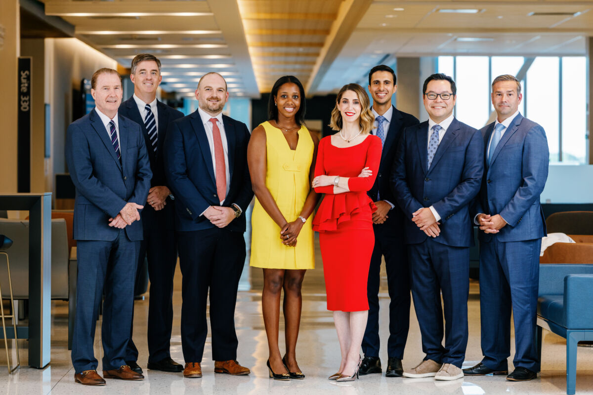 Ochsner Plastic Surgery team