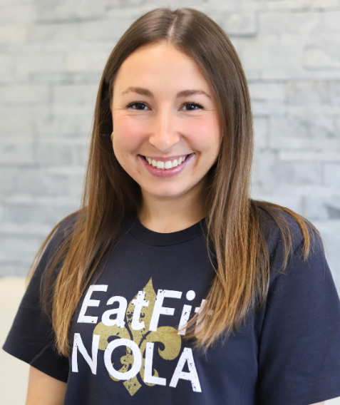 System Wellness Development, Eat Fit at Ochsner Health
